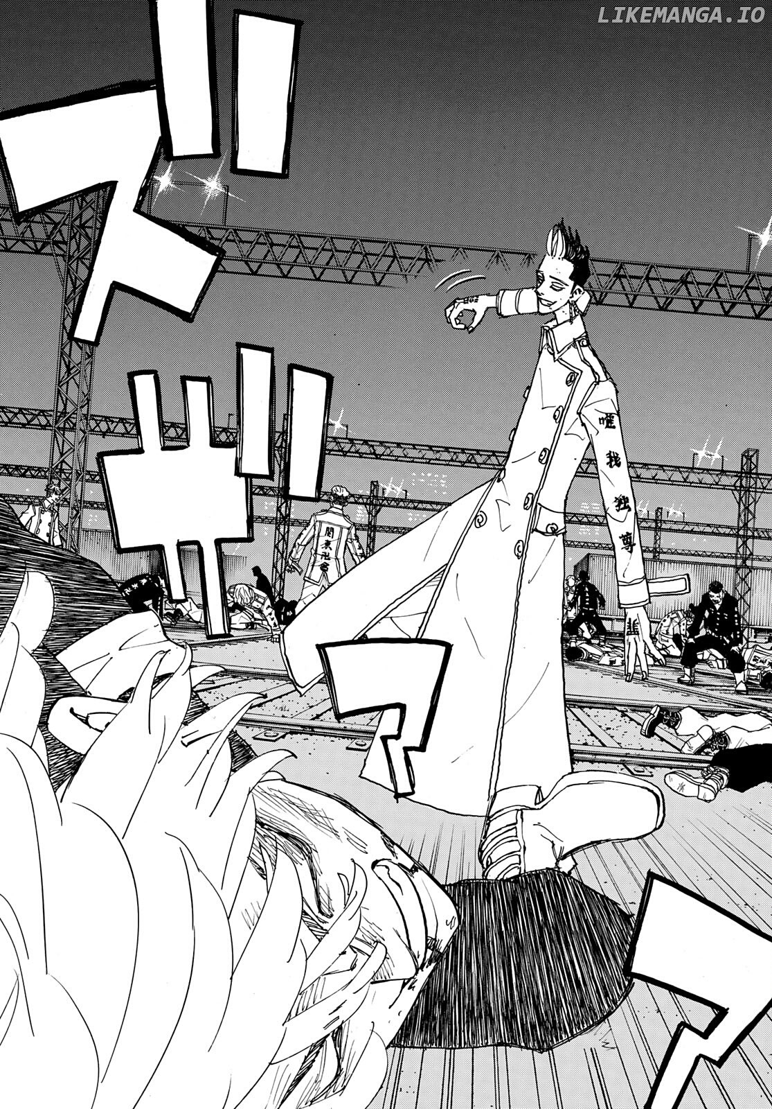 Tokyo Revengers, Chapter 253 image 02